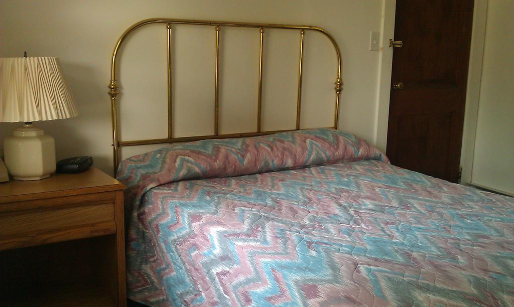 The Tallwood Motel Wells Rum bild