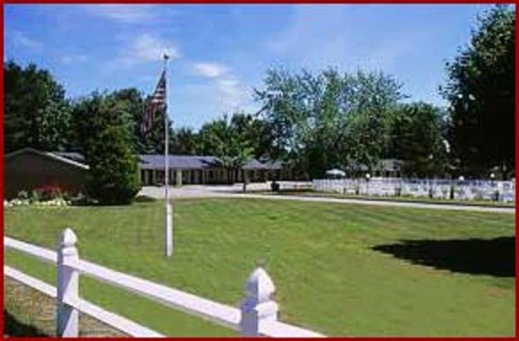 The Tallwood Motel Wells Exteriör bild